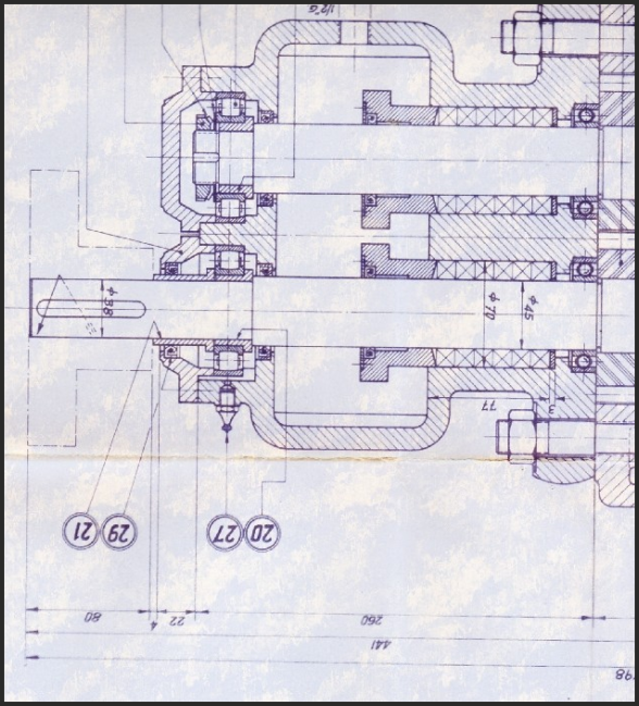 BOMBAS DE ENGRANAJE NAVARRA